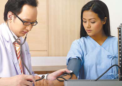 Healthcare market in China