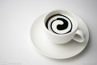 Development of coffee market in China