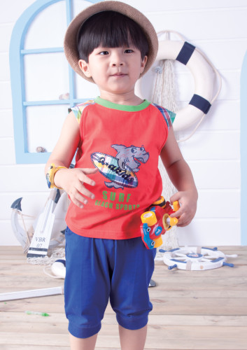 Market research : children’s wear in China