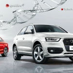 Audi China : analysis of a successful strategy