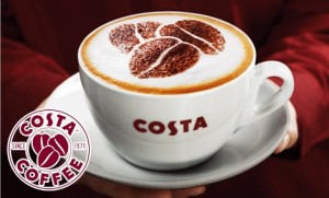 Costa Coffee China