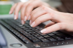 Online market research China