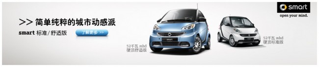 Smart cars in China