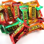 Snack market in China
