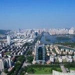 Tier-two and tier-three cities are expected to boom in the foreseeable future in China