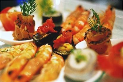 Market research: Consumption of seafood in China