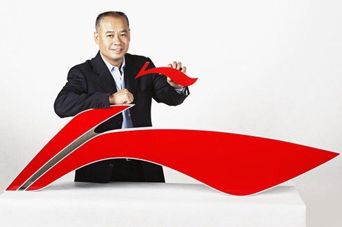 The market for sport clothes in China