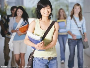 Chinese students