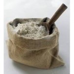 flour market in China