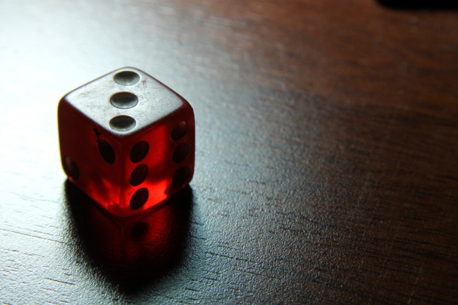 Market research: Gambling in China