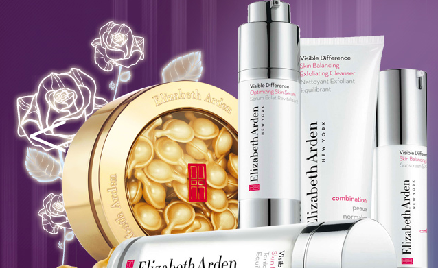 Branding: Elizabeth Arden launch its skincare line in China