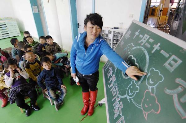 Market report: Preschool Expansion in China