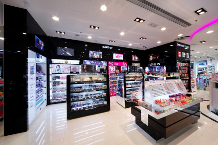 Market research: Make-up market in China