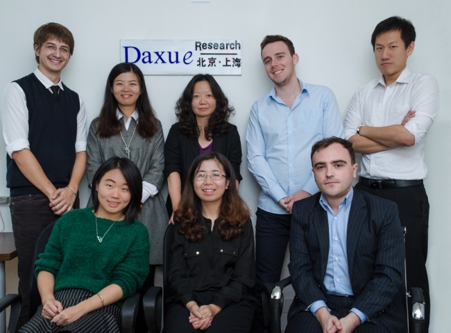 Joint Interview with Linda, Owen and Bella about Market research methodologies in China