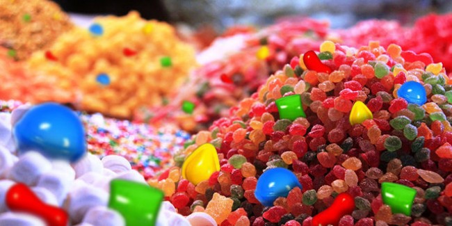 Confectionery and Jam Markets in China