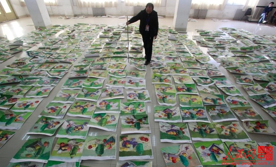 Art Schools in China: more and more Chinese Art Students
