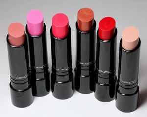lipstick market in china