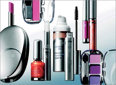 China cosmetic market