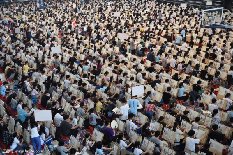 Art schools in China