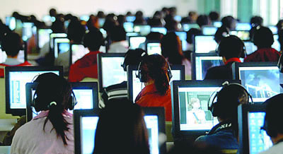 Internet Use in China