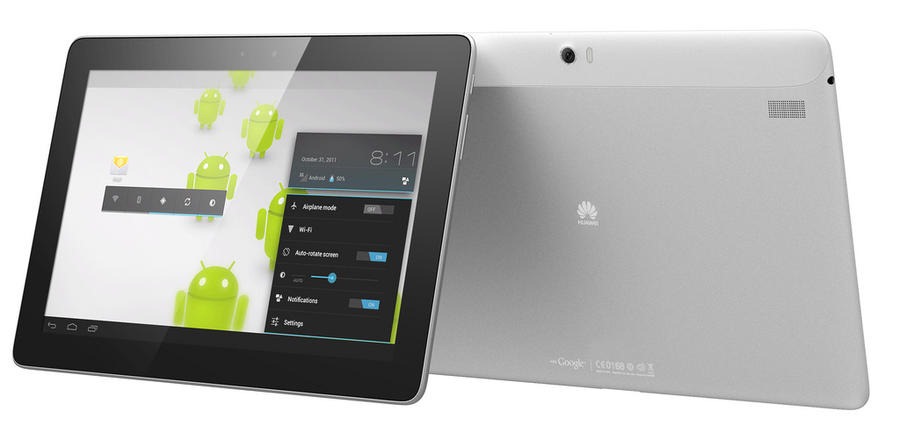 Huawei in European market