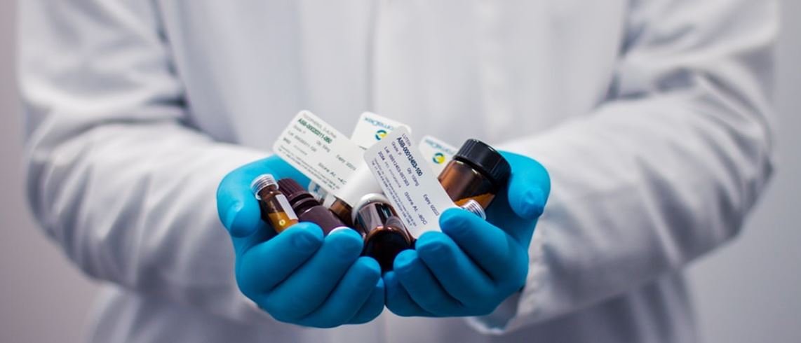 The healthcare market in China