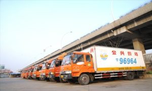 how to enter Chinese distribution market