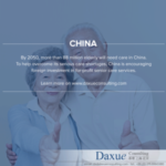 Elderly Care in China
