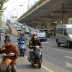 Motorcycle market in China