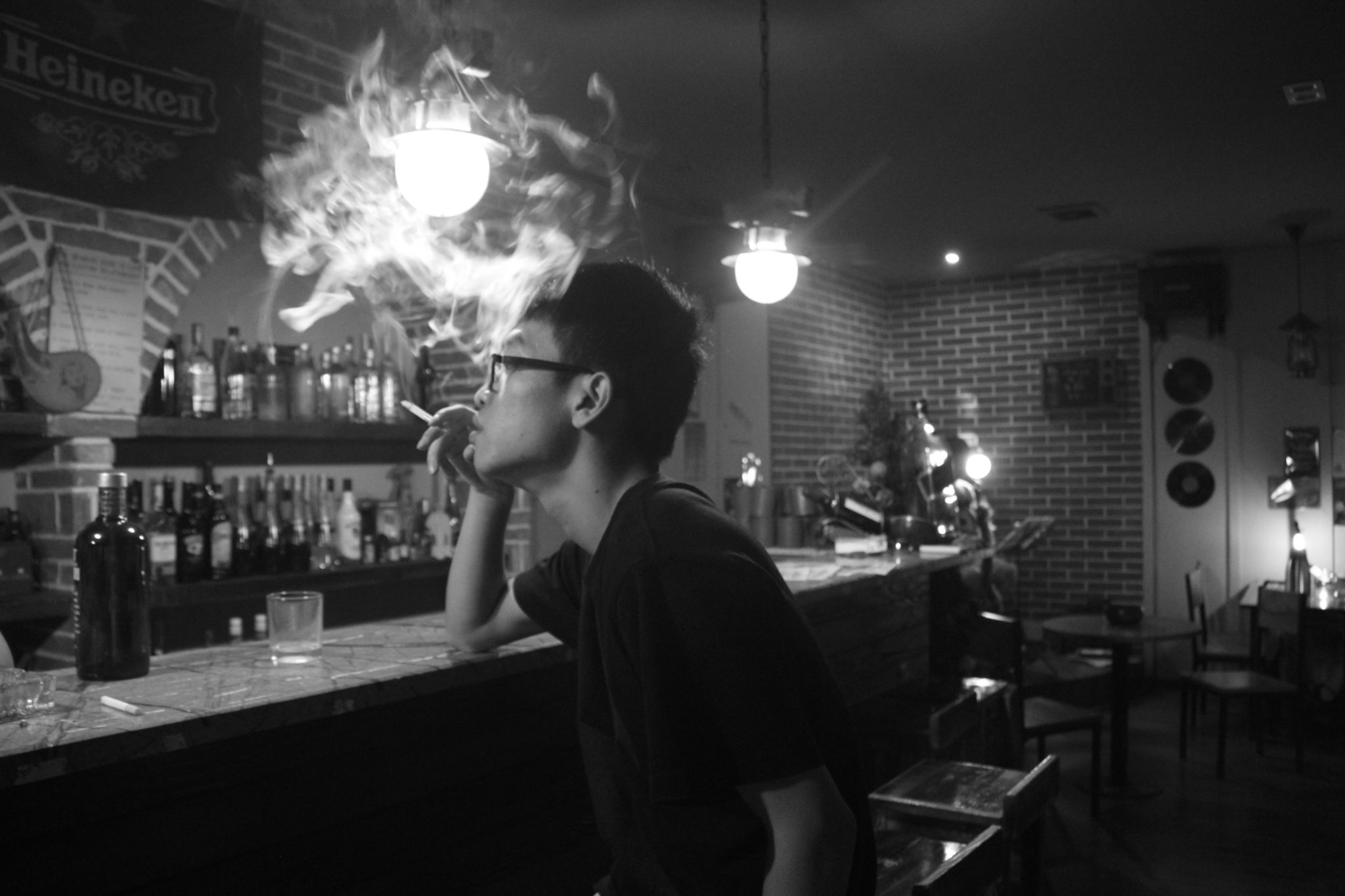 Chinese tobacco market