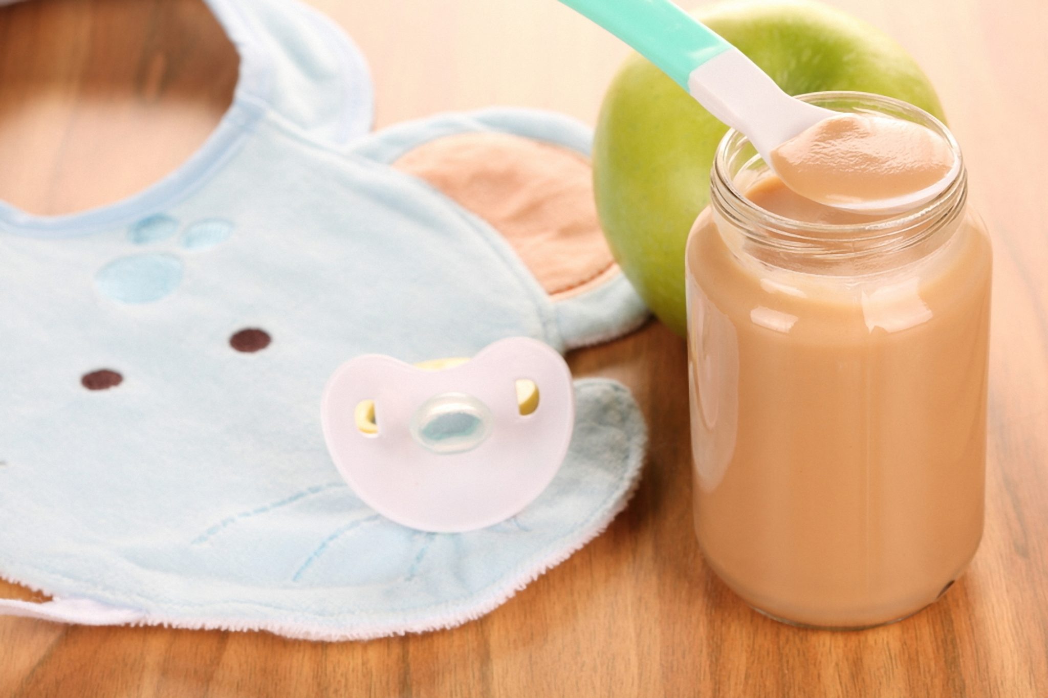 Baby food market in China