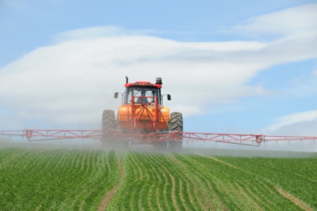 Advanced Agriculture in China Generally Takes The Lead