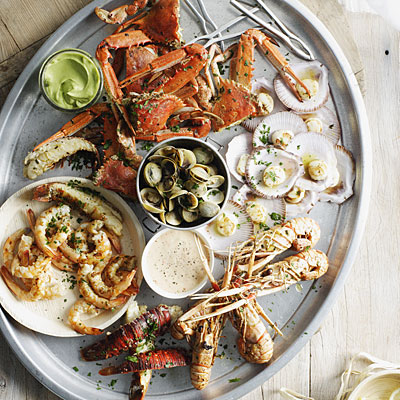 Importance of the Seafood Industry in China