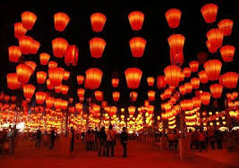 Chinese online - Holidays 