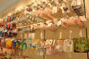 Baby Care Products in China