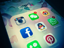 Chinese Social media 