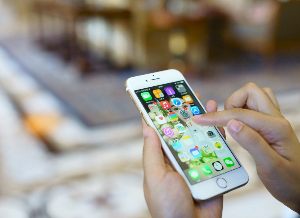 China APP market
