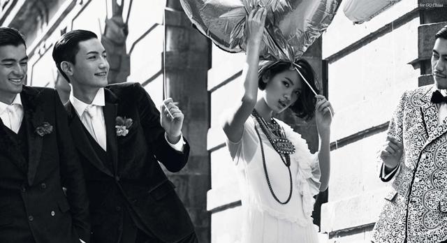 Condé Nast is Partnering with Daxue Consulting