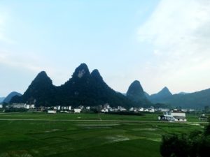 Ecotourism industry in China