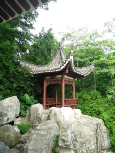 Ecotourism in Mainland China