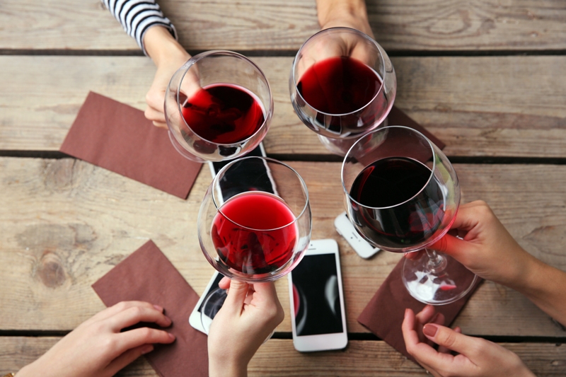 Rising Trend for the New World Wine in China