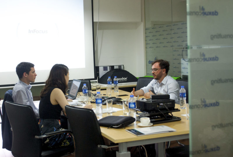 Daxue Consulting-Daxue consulting offices- Consulting in China