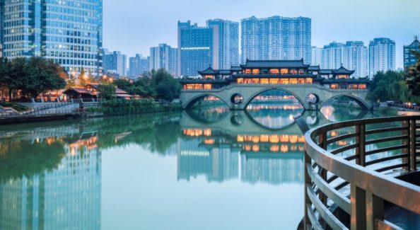Chengdu business