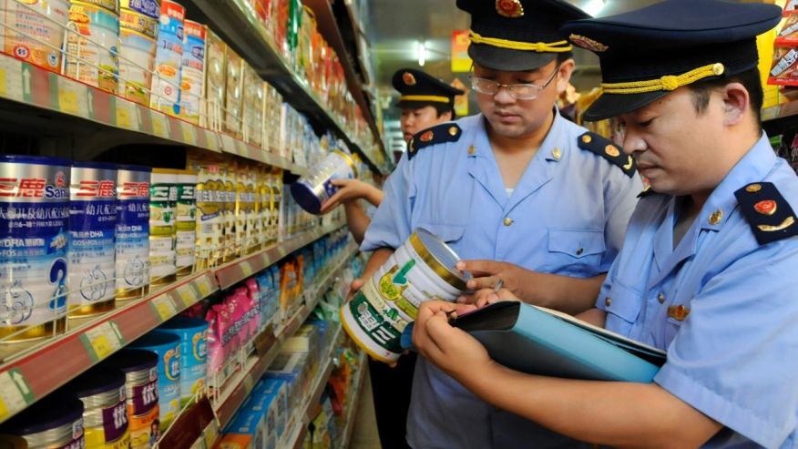 Food safety in China: An Essential Public Health Issue  