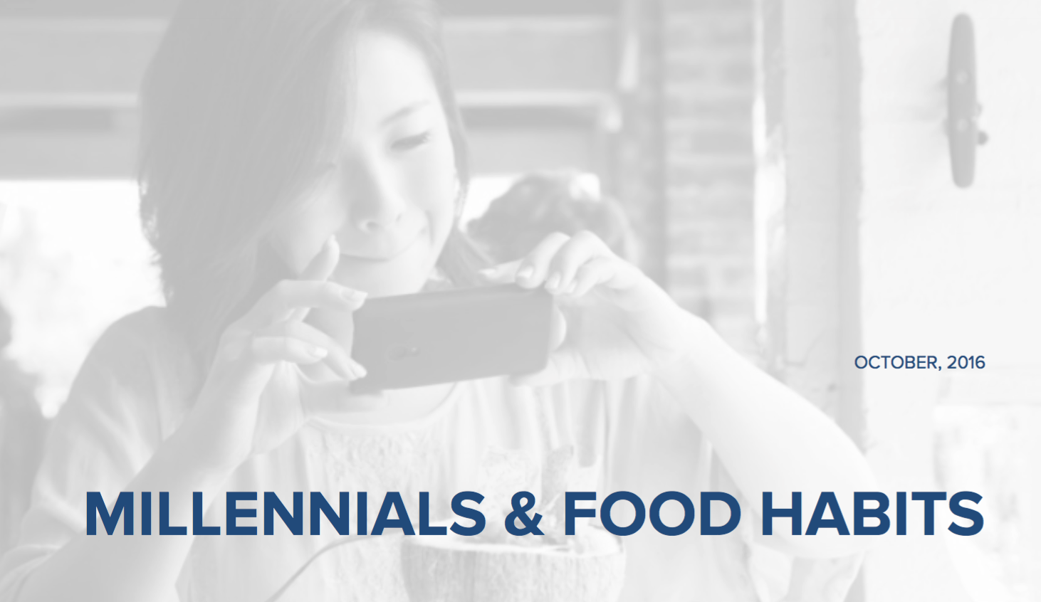 Chinese Millennials, the Driving Force Behind the Online Delivery Trend