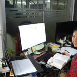 Discover Daxue’s team: Eva Kam