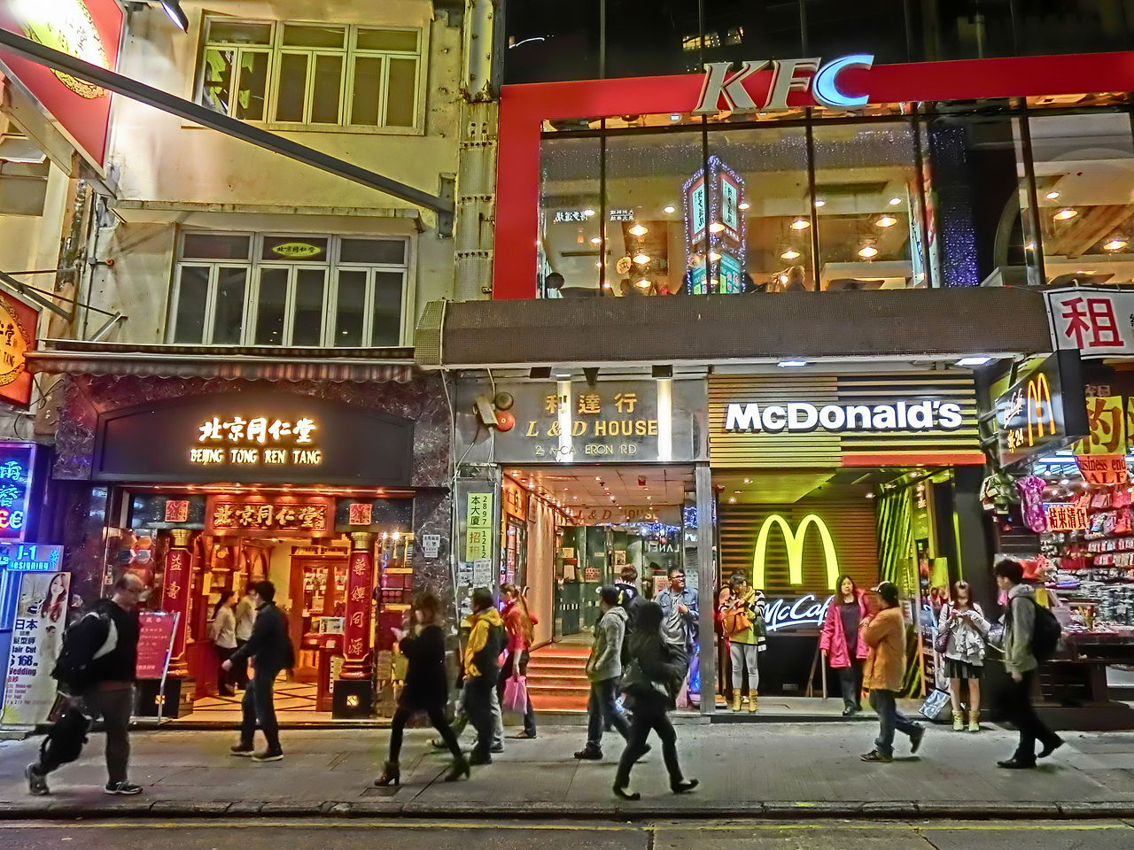 Il franchise del marchio in Cina nell’industria alimentare