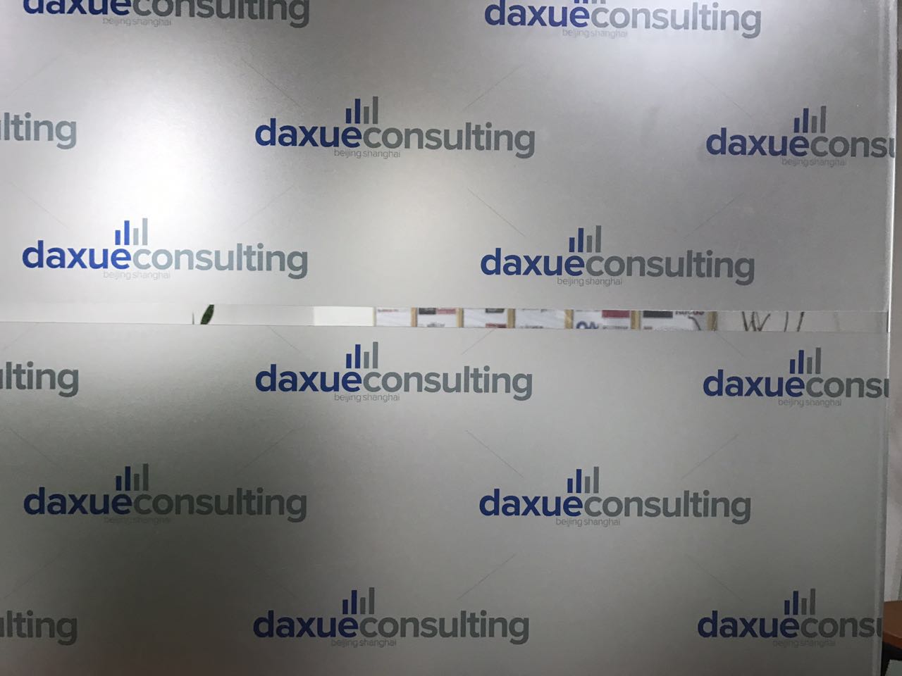 Consultancy in China