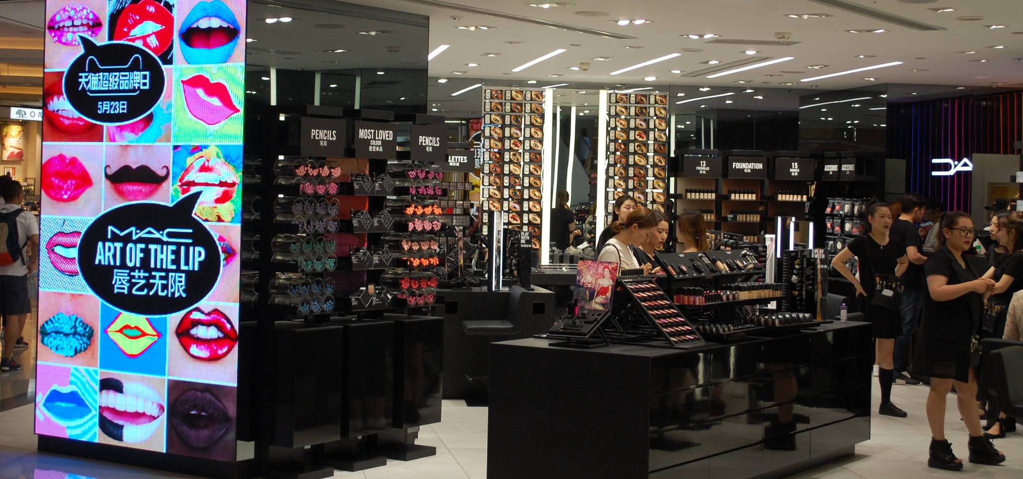 How to adjust your cosmetic products in the luxury segment in China