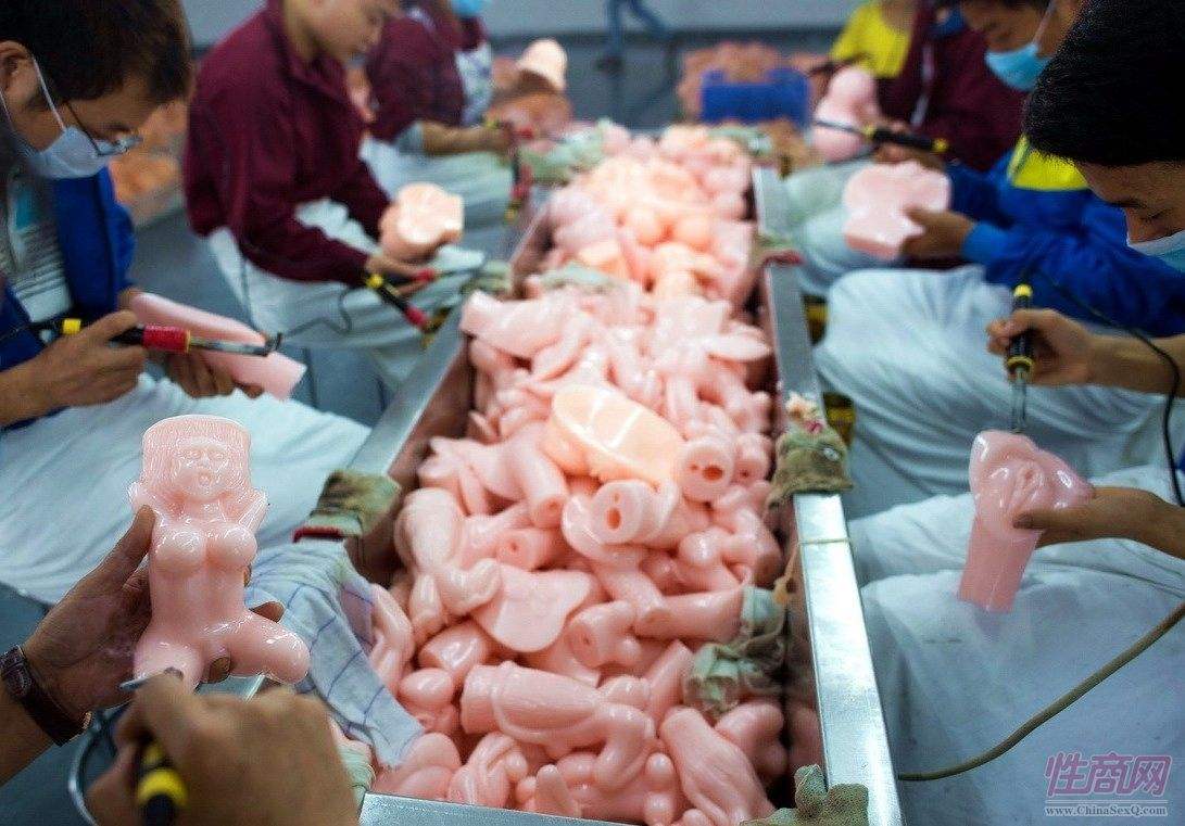 Bridging the shortfalls of love: The Chinese market for sex products